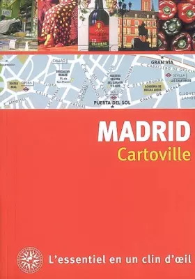 Couverture du produit · Madrid