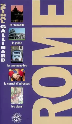 Couverture du produit · Rome