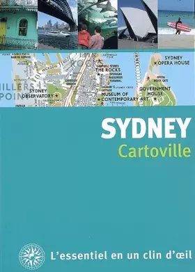 Couverture du produit · Sydney