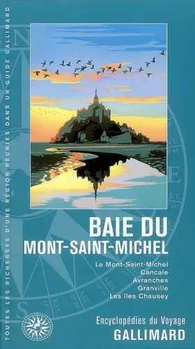 Couverture du produit · La baie du Mont-Saint-Michel