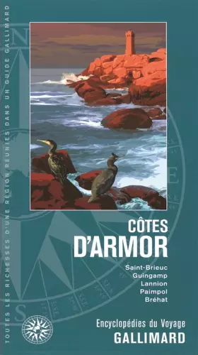Couverture du produit · Guide Cotes d'Armor