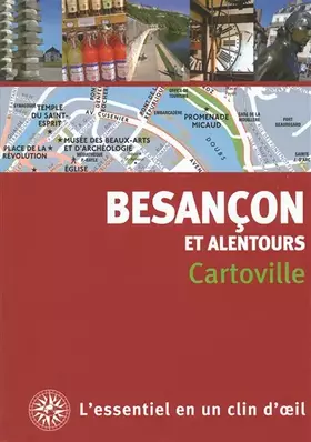Couverture du produit · Besançon et alentours