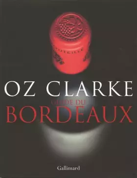 Couverture du produit · Guide du Bordeaux