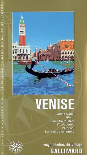 Couverture du produit · Venise