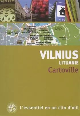 Couverture du produit · Vilnius: Lituanie