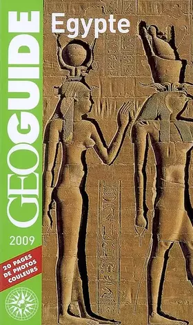 Couverture du produit · Egypte (ancienne édition)