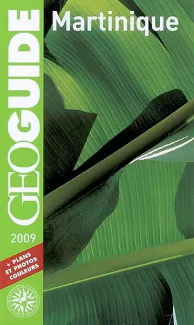 Couverture du produit · Martinique (ancienne édition)