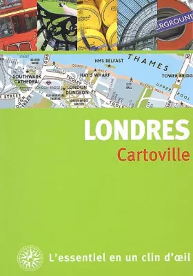 Couverture du produit · Londres