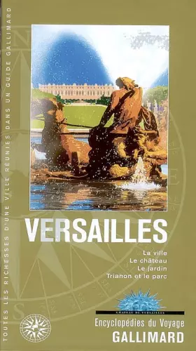 Couverture du produit · Versailles (ancienne édition)