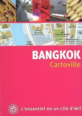 Couverture du produit · Bangkok