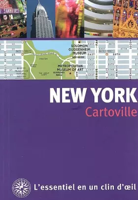 Couverture du produit · New-York