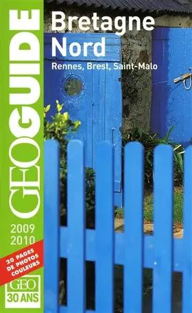 Couverture du produit · Bretagne Nord (ancienne édition)