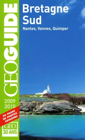 Couverture du produit · Bretagne Sud (ancienne édition)