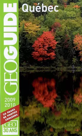 Couverture du produit · Québec (ancienne édition)