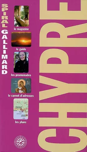 Couverture du produit · Chypre