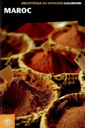 Couverture du produit · Maroc