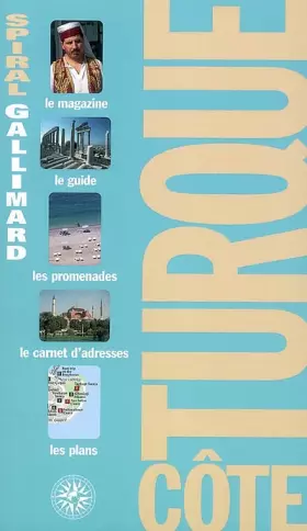 Couverture du produit · Côte turque