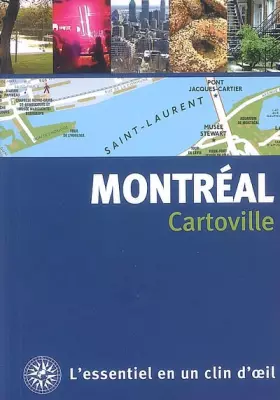 Couverture du produit · Montréal