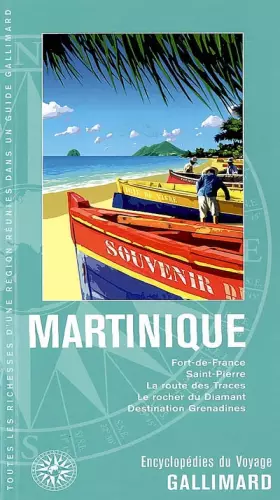 Couverture du produit · Martinique (ancienne édition)