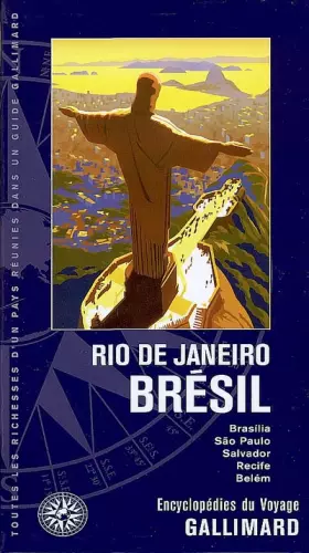 Couverture du produit · Rio de Janeiro Brésil (ancienne édition)
