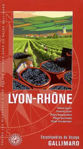 Couverture du produit · Lyon-Rhône