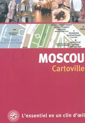 Couverture du produit · Moscou