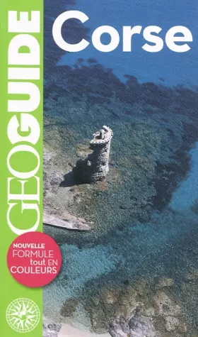 Couverture du produit · Corse