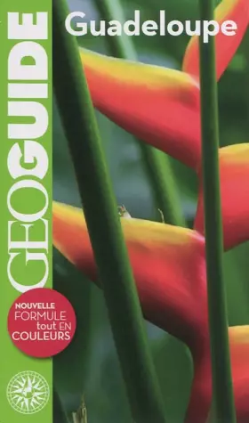 Couverture du produit · Guadeloupe (ancienne édition)