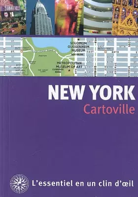 Couverture du produit · New York