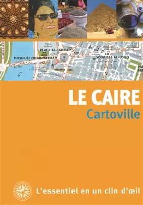 Couverture du produit · Guide le Caire