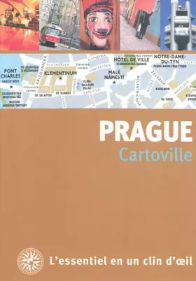 Couverture du produit · Prague