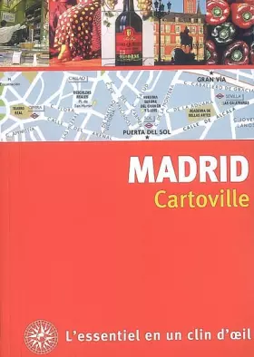 Couverture du produit · Madrid