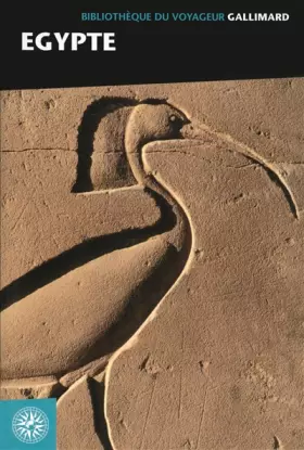 Couverture du produit · Guide Egypte