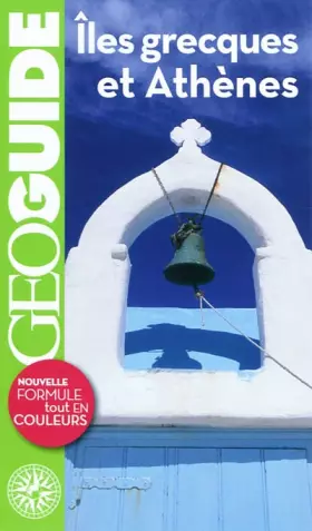 Couverture du produit · Iles grecques et Athènes
