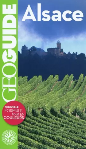 Couverture du produit · Alsace