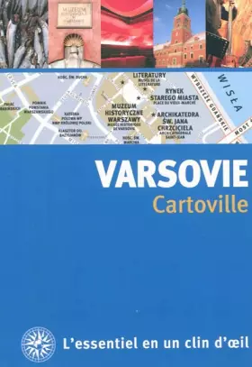 Couverture du produit · Varsovie