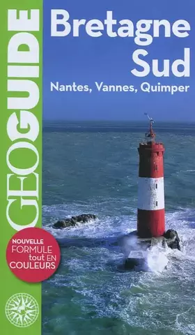 Couverture du produit · Bretagne Sud