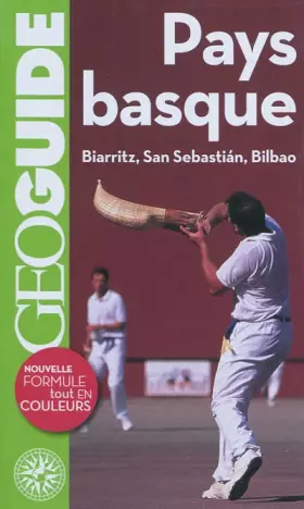 Couverture du produit · Pays Basque