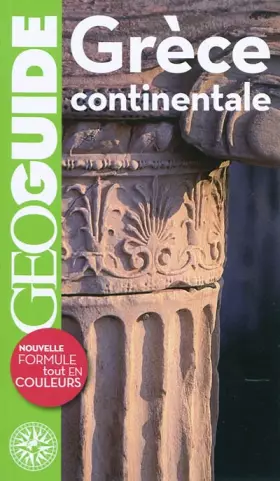 Couverture du produit · Grèce continentale