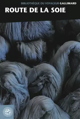 Couverture du produit · Guide Route De La Soie