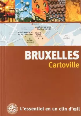 Couverture du produit · Bruxelles