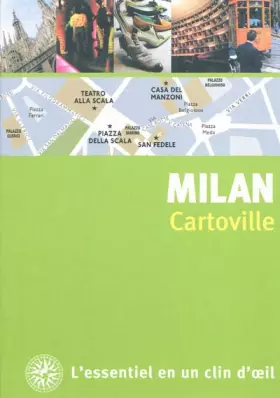 Couverture du produit · Milan