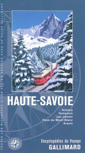 Couverture du produit · Haute-Savoie