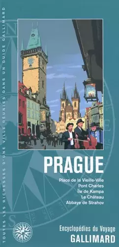 Couverture du produit · Prague