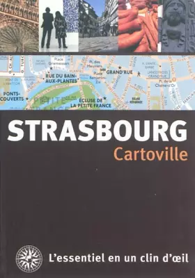 Couverture du produit · Strasbourg