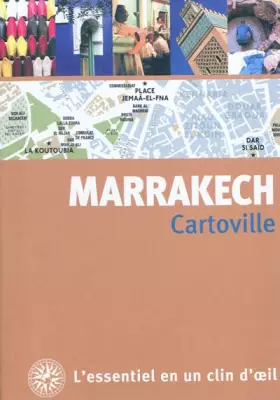 Couverture du produit · Marrakech