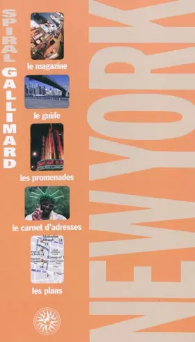 Couverture du produit · New York