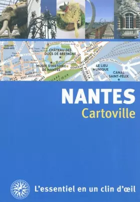 Couverture du produit · Nantes
