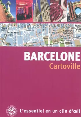Couverture du produit · Barcelone