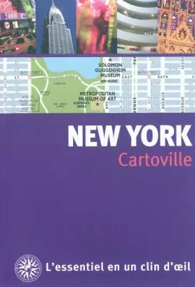 Couverture du produit · New York